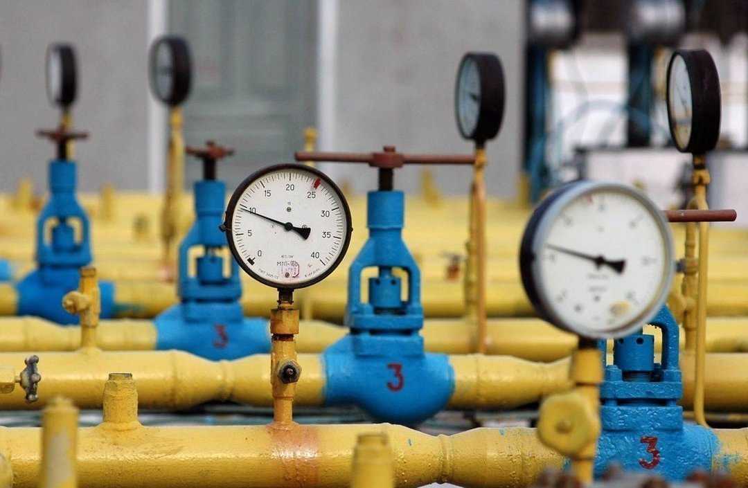 Украина резко увеличила импорт газа