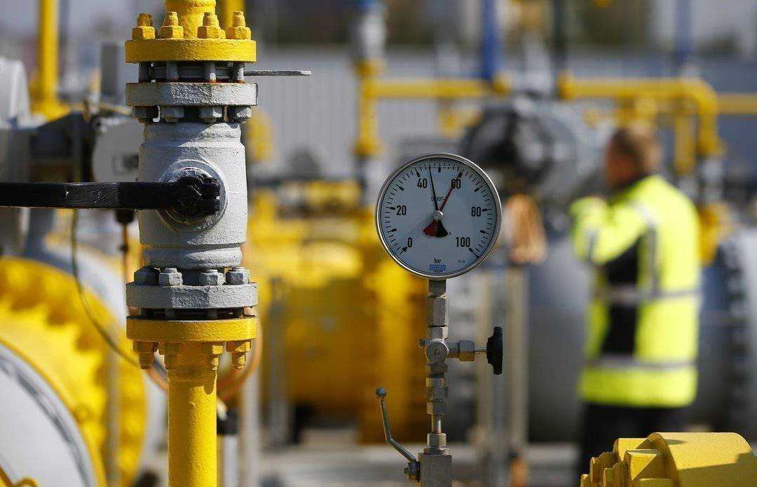 Украина заполнила свои ПХГ газом на 70%