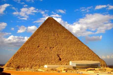 Тайна строительства пирамид раскрыта: найден папирус с описанием технологии