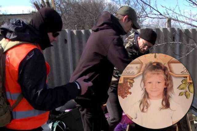 Під підозрою рідний батько: крутий поворот у справі про вбивство 7-річної Марійки