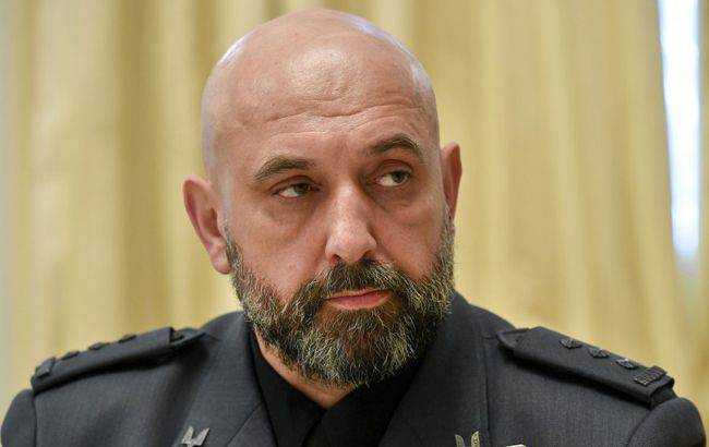 В СНБО назвали условия для силового освобождения Донбасса