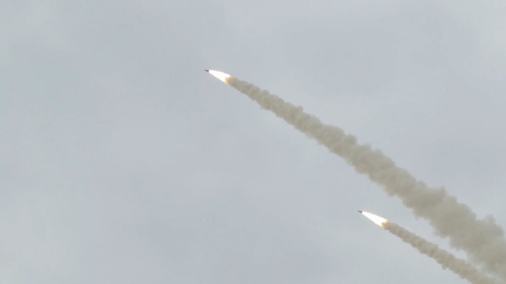 Над Киевом сбито 22 воздушных цели - КМВА