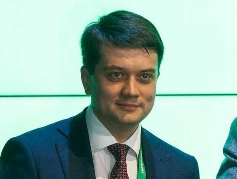 Разумков назвал фамилию одного из кандидатов на пост украинского премьера