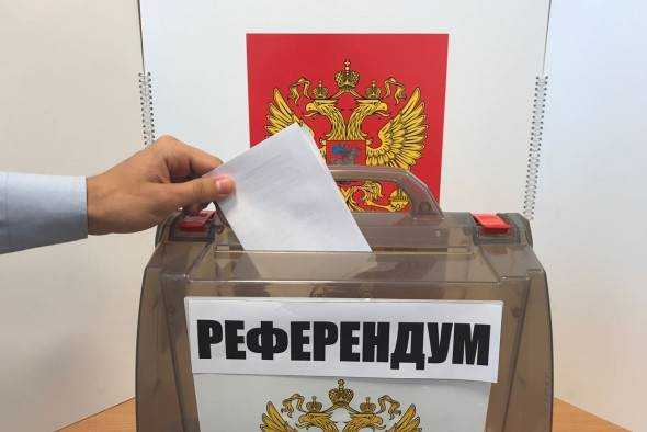Росія починає псевдореферендуми на окупованих територіях