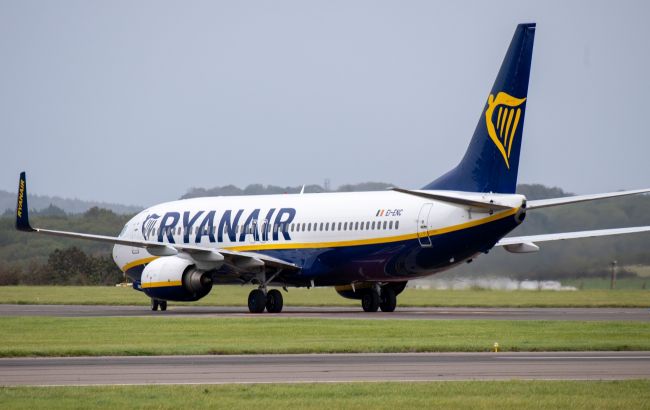 Ryanair хочет возобновить полеты в Украине до конца года: названо первое направление
