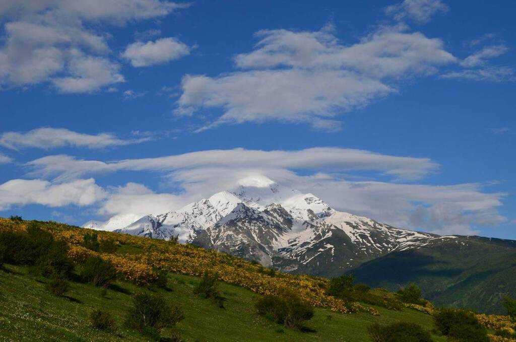 Две туристки из Беларуси погибли в горах Грузии