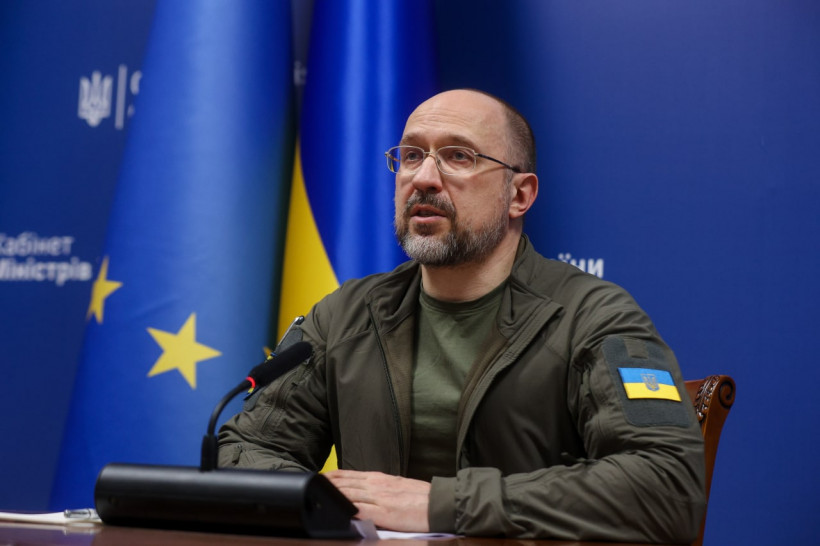 Украина рассчитывает вступить в ЕС в течение ближайших двух лет, - Шмыгаль