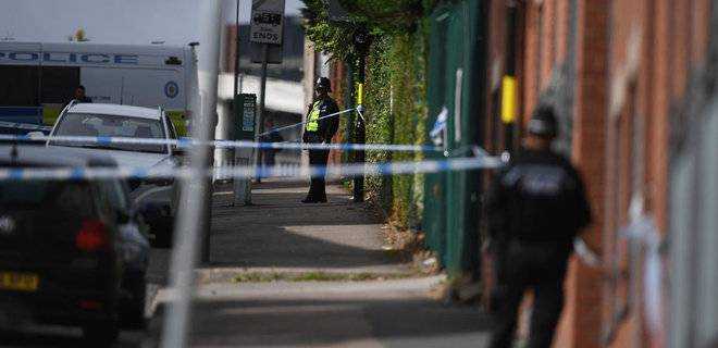 Поножовщина в Британии: один человек скончался, еще семеро ранены