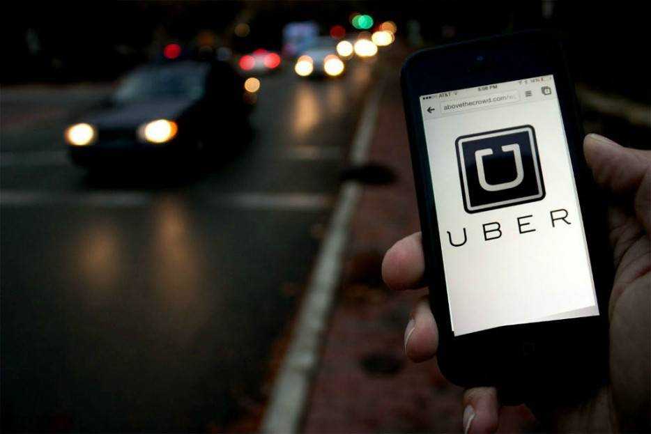 В Киеве после поездки в такси Uber пропал мужчина