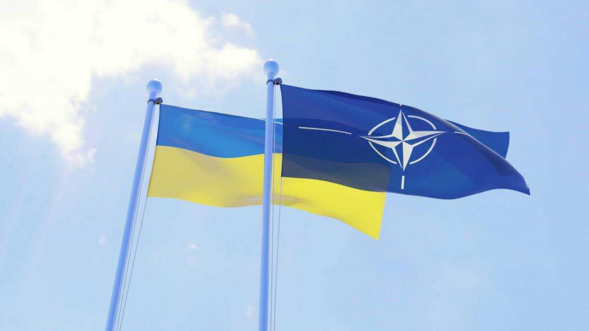 НАТО відмовило Росії в питанні членства України