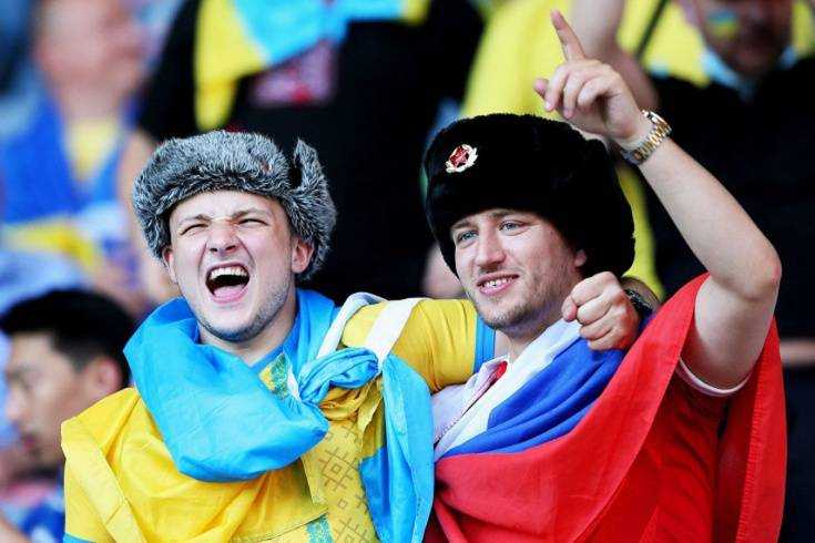 Євро-2020: в Глазго заарештували українського фаната, який напав на російського вболівальника
