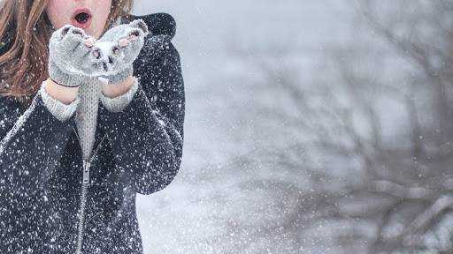 Минус 20 и снеговой шторм: погода в Украинв в феврале