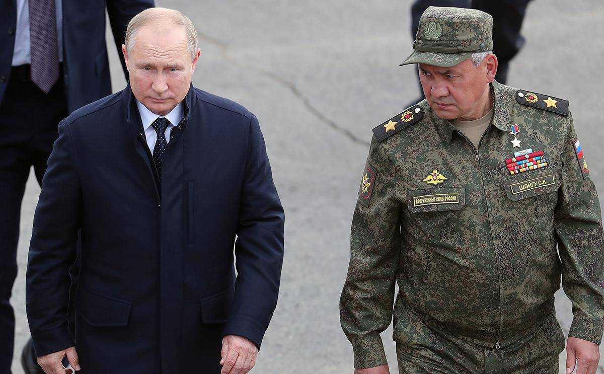 У Кремлі вважають, що після мобілізації зможуть захопити Харків і Одесу - Bloomberg