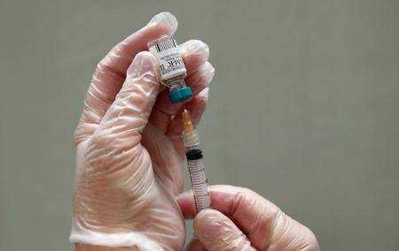 Темпи вакцинації впали в чотири рази - МОЗ