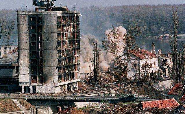 Распад Югославии - урок для Украины