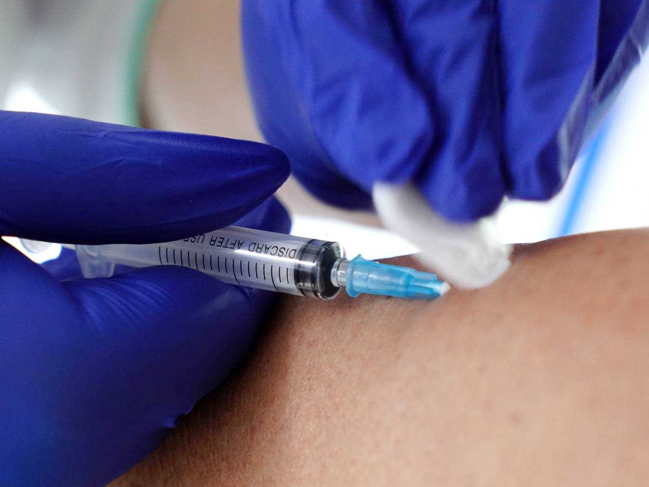 Украинцы жалуются на дефицит вакцины против гриппа