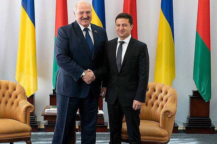 У Зеленского ответили на приглашение Лукашенко приехать
