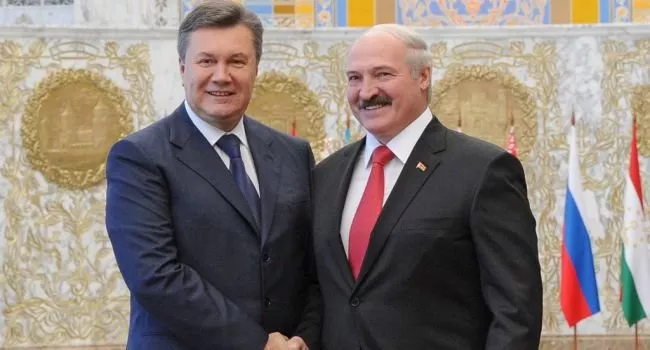 Лукашенко от имени Януковича пригласили в Ростов