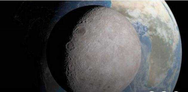 Луна начала отдаляться от Земли: в НАСА поделились опасениями