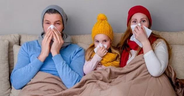 Как надежно отличить грипп от COVID-19: ответ ученых