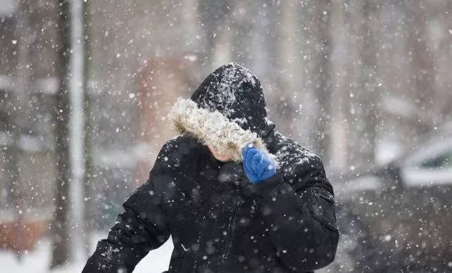 Снег, гололед и морозы: какую погоду приготовили Украине последние дни января