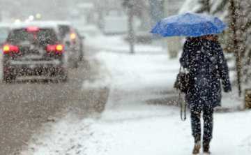 Снег каждый день и до -20: какой погоды ждать украинцам