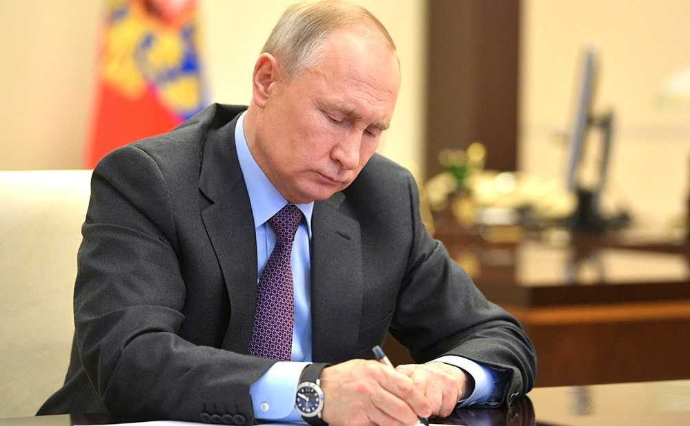 Путін визнав присутність російських військових і бронемашин на ЗАЕС
