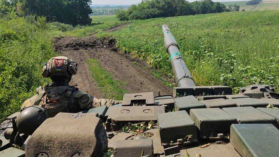 "Ми почали": українські герої звільнили стратегічне село недалеко від Слов'янська