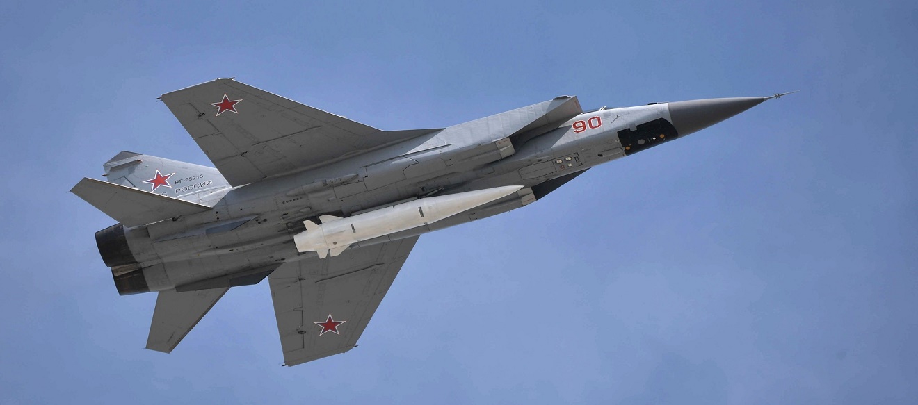 Военный эксперт рассказал, в чем особенность ракет "Кинжал" и может ли Украина их сбивать