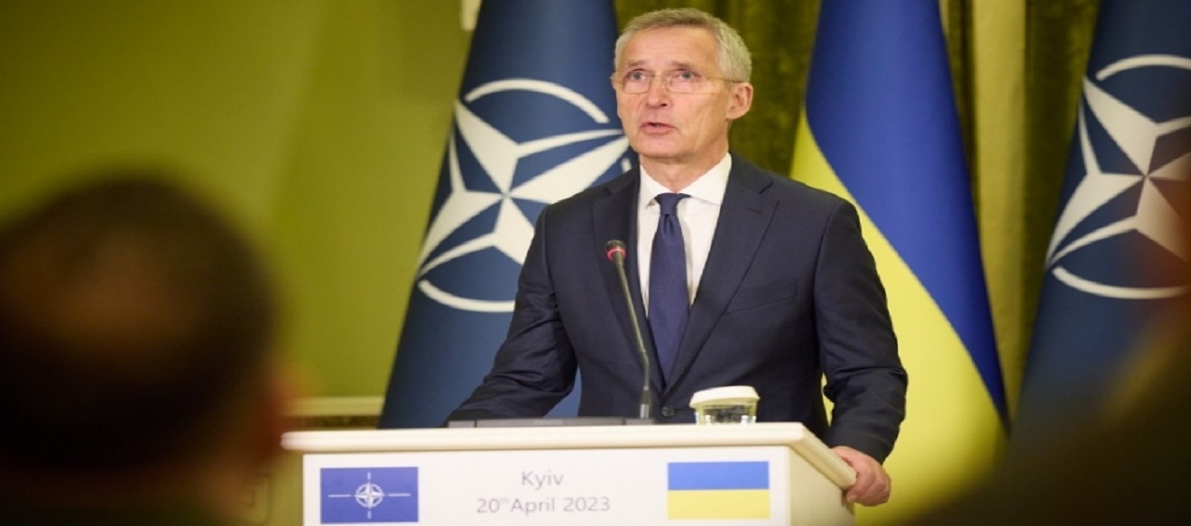 Все страны-союзники НАТО согласились, что Украина станет членом Альянса - Столтенберг